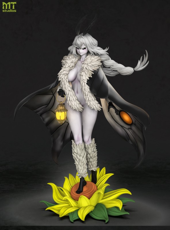【In Stock】MT Studio - Noctuid Girl