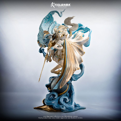 【Pre order】Figurama 1/6 Kishin Kitarinu Elite Solo