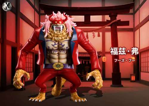 【Pre order】Clone Studio - One Piece Who's-Who