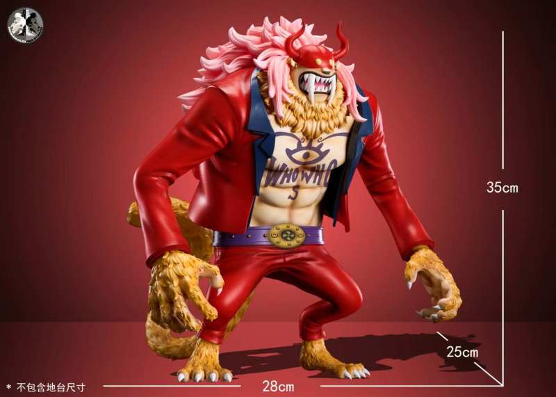 【Pre order】Clone Studio - One Piece Who's-Who