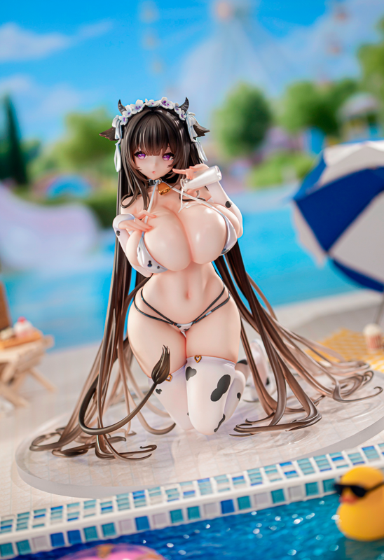【Pre order】Alphamax - PVC Azur Lane IJN Kashino (Copyright)