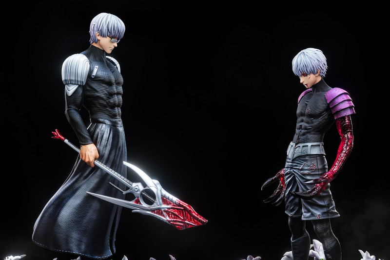 【Pre order】Damocles studio 1/6 Tokyo Ghoul Arima Kisho & Kaneki Ken