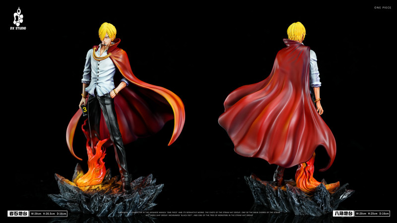 【Pre order】DX Studio - One Piece Sanji