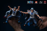 【In Stock】ANIKINGDOM x JIMEI Palace - One Piece Edward Newgate WhiteBeard