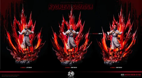 【Pre order】Real World Studio 1/6 Jujutsu Kaisen Ryomen Sukuna