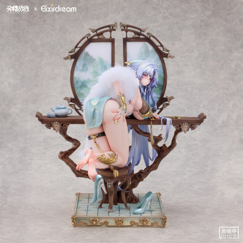 【Pre order】ElixirDream Studio 1/6 PVC Cross Core‌ Zeus (Copyright)