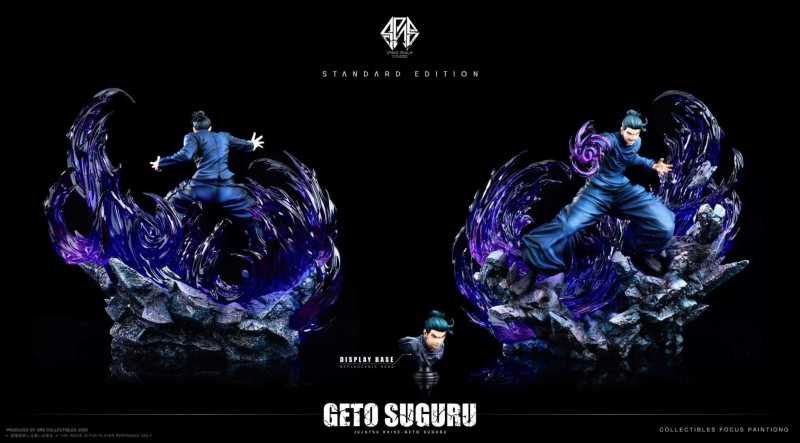 【In Stock】Space Realm Studio 1/6 Jujutsu Kaisen Geto Suguru
