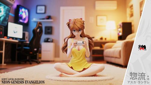 【Pre order】Wei Yang Studio 1/6 Neon Genesis Evangelion Asuka Langley Soryu