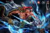 【In Stock】ANIKINGDOM x JIMEI Palace - One Piece Edward Newgate WhiteBeard