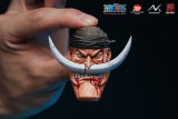 【In Stock】ANIKINGDOM x JIMEI Palace - One Piece Edward Newgate WhiteBeard