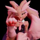 【Pre order】Ling Mo Studio - Pokemon Lopunny