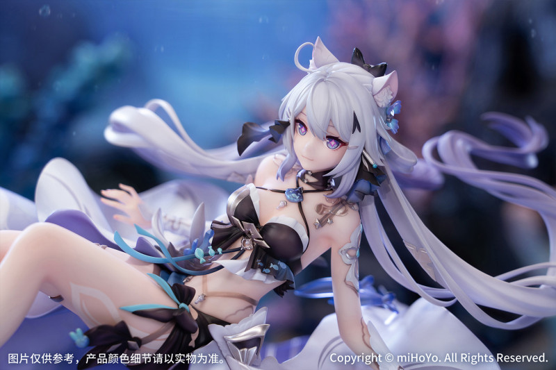 【Pre order】Myethos 1/7 PVC Honkai Impact 3 Herrscher of Finality (Copyright)
