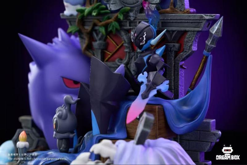 【Pre order】Dream Box Studio 1/20 Pokemon Ceruledge