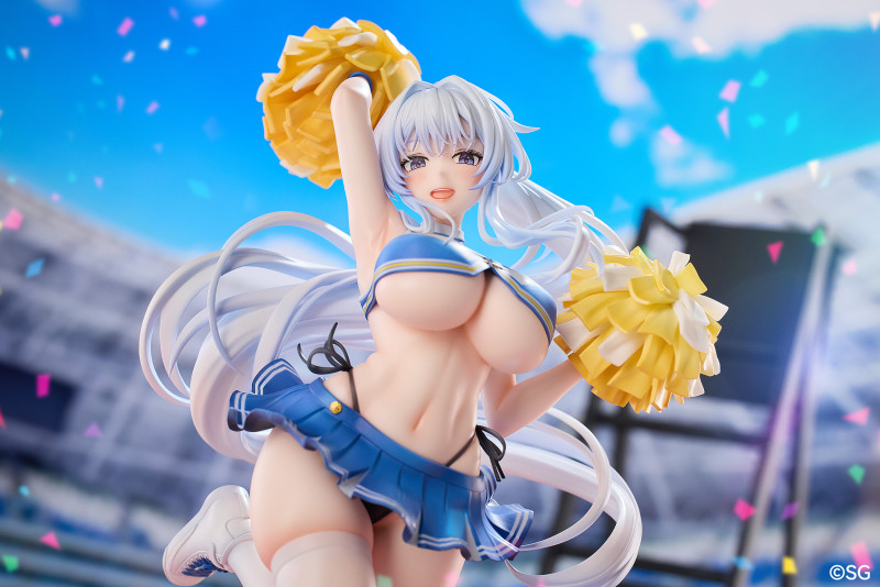 【Pre order】HanaBee Studio 1/6 PVC Cian Elfina Cheerleader (Copyright)
