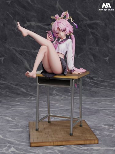【Pre order】New Age Studio - Honkai：Star Rail Fu Xuan