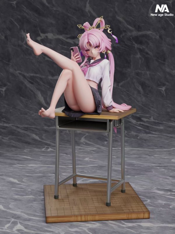 【Pre order】New Age Studio - Honkai：Star Rail Fu Xuan