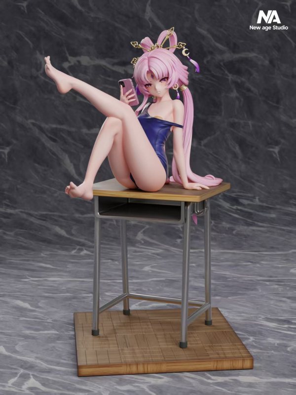 【Pre order】New Age Studio - Honkai：Star Rail Fu Xuan