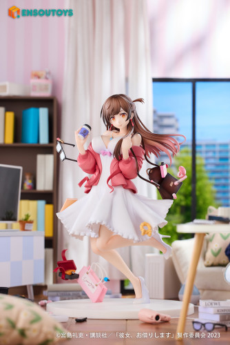 【Pre order】EnsouToys Studio 1/7 PVC Rent-a-Girlfriend‌ Ichinose Chizuru (Copyright)