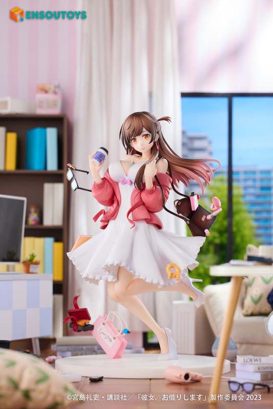 【Pre order】EnsouToys Studio 1/7 PVC Rent-a-Girlfriend‌ Ichinose Chizuru (Copyright)