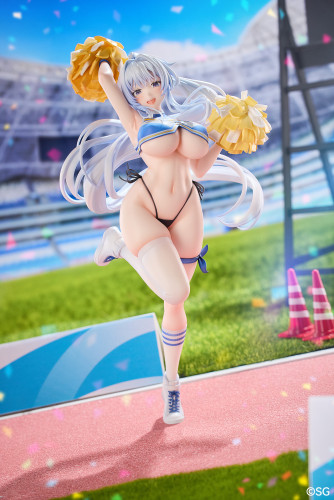 【Pre order】HanaBee Studio 1/6 PVC Cian Elfina Cheerleader (Copyright)