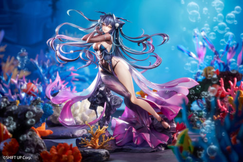 【Pre order】Hobby Sakura Studio 1/7 PVC Goddess of Victory: Nikke Little Mermaid Abyss Flower (Copyright)