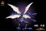 【Pre order】MIMAN Studio - Digimon Kabuterimon & Izumi Koshiro