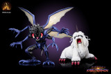 【Pre order】MIMAN Studio - Digimon Kabuterimon & Izumi Koshiro