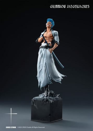 【Pre order】Cross Studio 1/6 Bleach Grimmjow Jaegerjaques