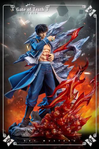 【Pre order】Gate of Truth Studio - Fullmetal Alchemist Roy Mustang