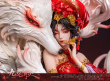 【In Stock】PIJI Studio x AmerFort Studio - Nine-Tailed Fox