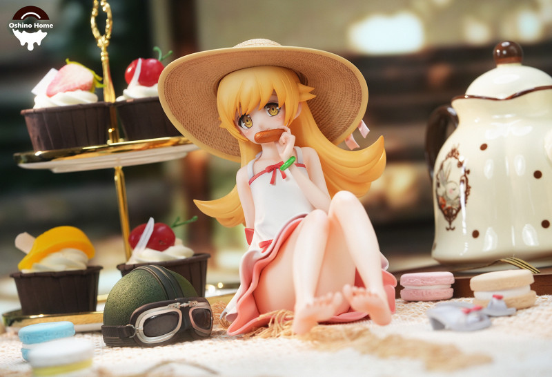 【In Stock】Oshino Home 1/4 Oshino Shinobu