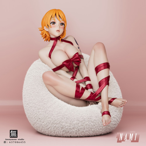 【Pre order】Anonymous Studio 1/6 One Piece Nami