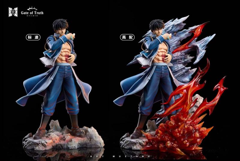 【Pre order】Gate of Truth Studio - Fullmetal Alchemist Roy Mustang