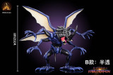 【Pre order】MIMAN Studio - Digimon Kabuterimon & Izumi Koshiro