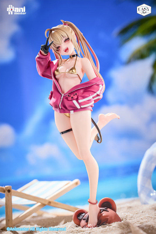 【Pre order】Animester 1/9 PVC Original Akumi (Copyright)