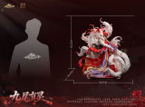 【In Stock】PIJI Studio x AmerFort Studio - Nine-Tailed Fox