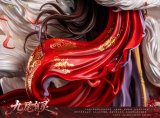 【In Stock】PIJI Studio x AmerFort Studio - Nine-Tailed Fox