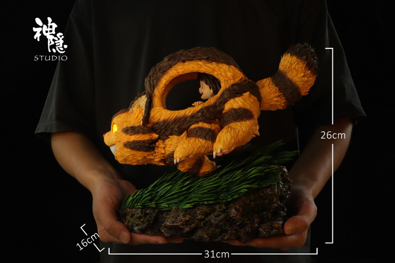 【Pre order】ShenYin Studio - Mei and the Kitten Bus