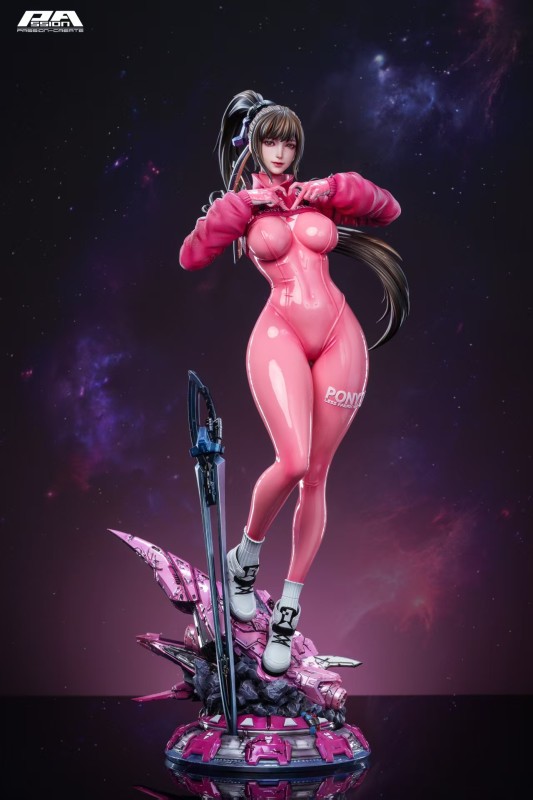 【Pre order】PA Create Studio 1/4 Stellar Blade Eve