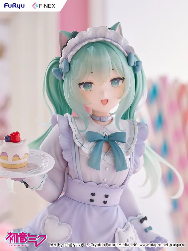 【Pre order】F:Nex 1/7 PVC Hatsune Miku (Copyright)