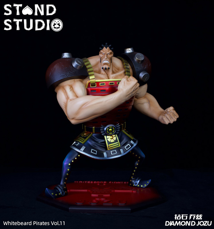 【Pre order】Stand Studio POP One Piece Diamond Jozu