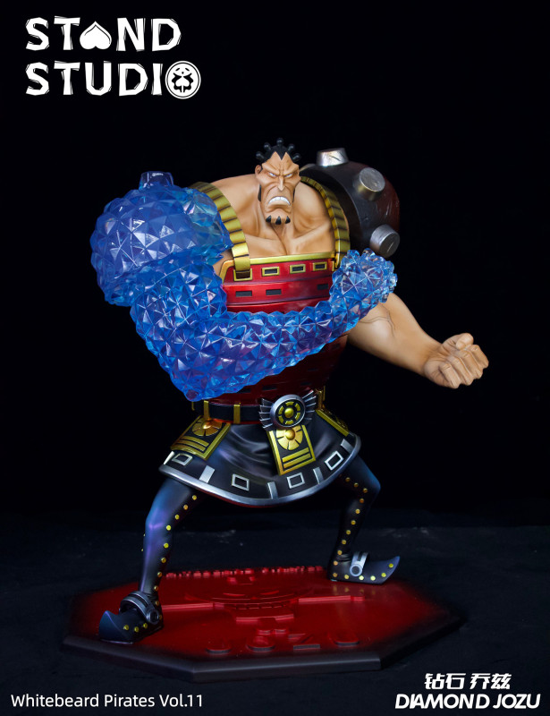 【Pre order】Stand Studio POP One Piece Diamond Jozu