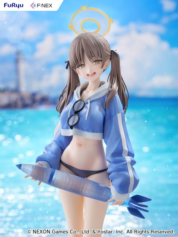 【Pre order】F:Nex 1/7 PVC Blue Archive Kazekura Moe (Copyright)