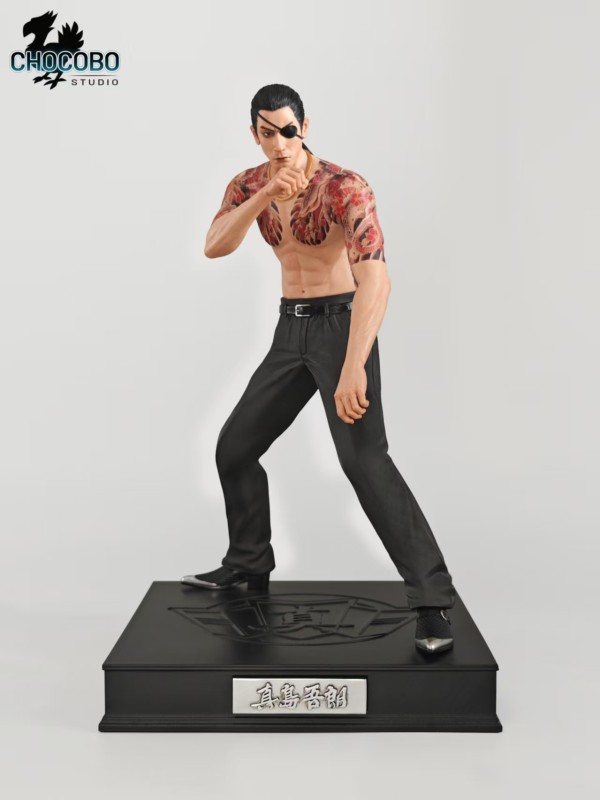 【Pre order】Chocobo Studio 1/6 Generation 0 Goro Majima