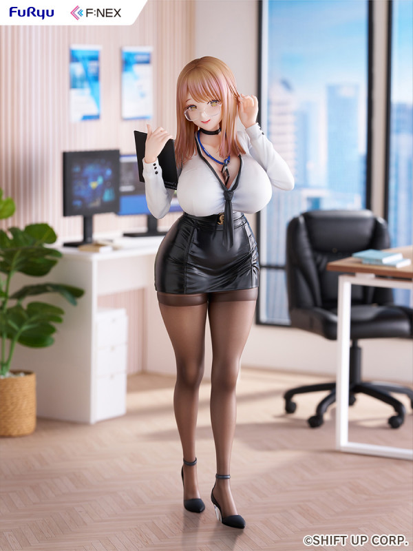 【Pre order】F:Nex 1/7 PVC NIKKE：The Goddess of Victory Emma (Copyright)