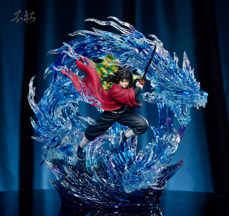 【Pre order】Immortal Studio 1/6 Demon Slayer Tomioka Giyuu