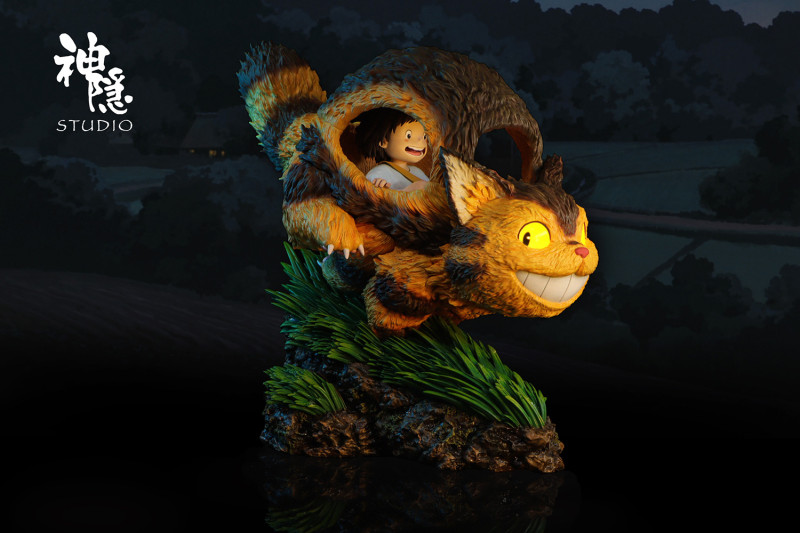 【Pre order】ShenYin Studio - Mei and the Kitten Bus