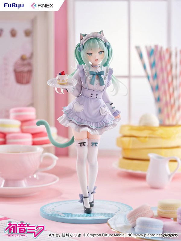 【Pre order】F:Nex 1/7 PVC Hatsune Miku (Copyright)
