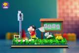 【Pre order】GuluPlanet Studio - Crayon Shin-chan