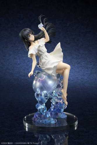 【Pre order】Design COCO 1/7 PVC My Teen Romantic Comedy Tate no Yūsha Kishi-san Sakurajima Mai (Copyright)